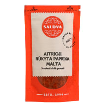 Malta aitrioji rūkyta paprika SALDVA, 25 g