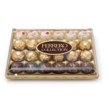 Kommiassortii Ferrero Collection 269g