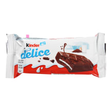 Biskvīts Kinder Delice šokolādes 39g