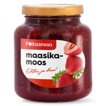 Maasikamoos Põltsamaa 380g