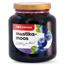 Mustikamoos Põltsamaa  380g