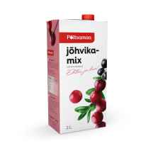 Jõhvika mahlajook, PÕLTSAMAA, 2 L