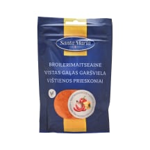 Broilerimaitseaine pakk, SANTA MARIA, 90 g