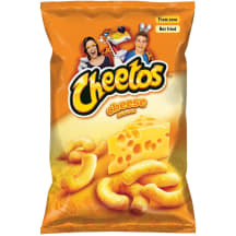Čipsi Cheetos ar siera garšu 165g