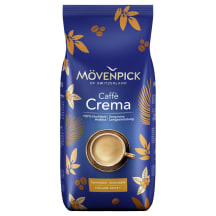 Kavos pupelės MOVENPICK CAFFE CREMA, 1kg