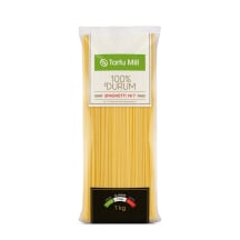 Durumnisupasta Spaghetti Nr.7 Tartu Mill 1kg