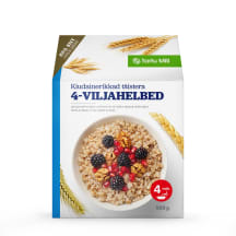 Täistera neljaviljahelbed, TARTU MILL, 500 g