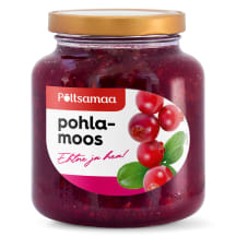 Pohlamoos Põltsamaa 380g