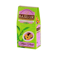 Tee roheline Magic Fruits Basilur 100g