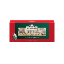 Melnā tēja Ahmad tea classic 25x2g