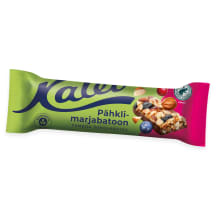 Pähkli-marjabatoon tumeda šokolaad. Kalev 44g