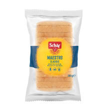 Raikyta duona be glit. SCHAR MAESTRO CL.,300g
