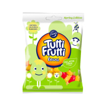 Kummikommid Beans Tutti Frutti 130g