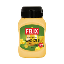 Mango-karri kaste Felix 280g
