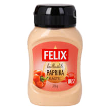 Paprikakaste, FELIX, 275 g