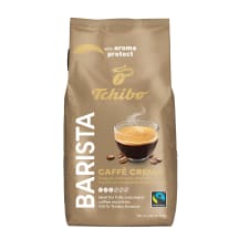 Kafijas pup. Tchibo Barista Caffe Crema 1kg