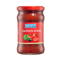 Tomatipasta ürtidega Salvest 300g