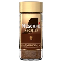 Kohv lahustuv Nescafe Gold 100g