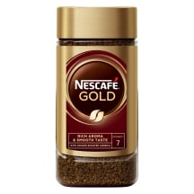 Tirpioji kava NESCAFE GOLD, 200g