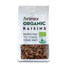 Bio rozīnes Arimex 200g