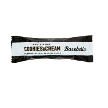 Proteiinibatoon Cookies&Cream Barebells magusainetega 55g