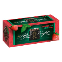 Šokolādes konfektes After Eight zemeņu 200g