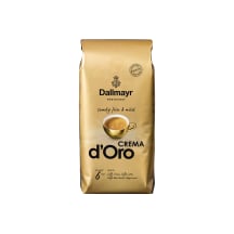 Kavos pupelės DALLMAYR CREMA  D'ORO, 1 kg