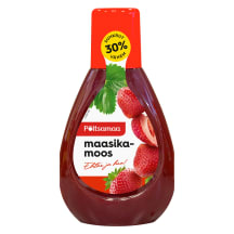 Maasikamoos (pudelis), PÕLTSAMAA, 390 g