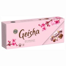 Šokolaadikommid Fazer Geisha 270g