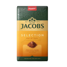 Jahvatatud kohv Jacobs Selection 500g