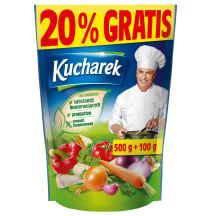 Garšviela Kucharek 600g