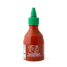 Tšillikaste teravamaitseline Sriracha Uni-Eagle 230g