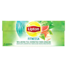 Tee roheline Fitnessa Lipton 20pk