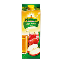 Sula Pfanner ābolu 100% 2l