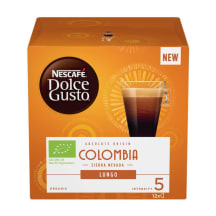 Kaf. kaps. Dolce Gusto Lungo Colombia Bio 84g