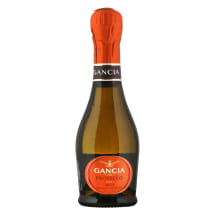 Putojantis sausas vynas GANCIA PROSECCO, 0,2l