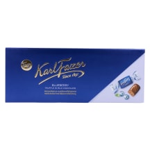 Šokolaadikommid mustika Karl Fazer 270g