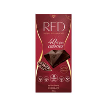 Tumšā šokolāde Red Extra 60% 100g