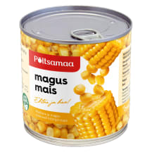 Magus mais, PÕLTSAMAA, neto 285g