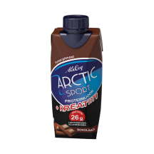 Proteiinijook šokolaad&kreatiin Arctic 330ml