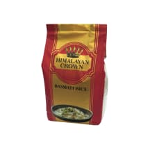 Basmati riis Himalayan Crown 800g