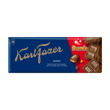 Piena šokolāde Karl Fazer Dumle 200g