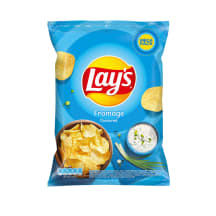 Kartulikrõpsud hapukoore-ürdimait. Lay's 200g