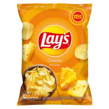 Sūrio skonio bulvių traškučiai LAY'S, 215g