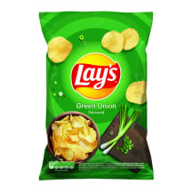 Kartulikrõpsud sibulamaitselised Lay's 140g