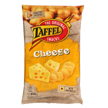 Sūrio skonio bulvių traškučiai TAFFEL, 210g