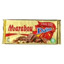 Daim Marabou piimašokolaad 250g