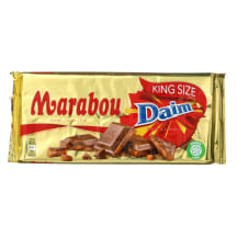 Piena šokolāde Marabou ar Daim 250g