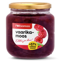 Vaarikamoos Põltsamaa 600g