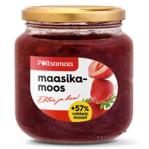 Maasikamoos, PÕLTSAMAA, 600 g